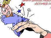 DESSIN PRESSE: Jimmy Savile s'avilissait