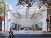 Apple vient d'ouvrir nouveau prototype d'Apple Store, Palo Alto...