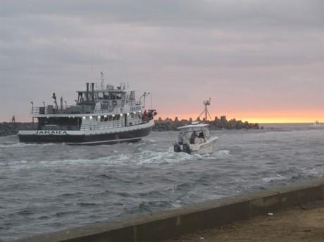 L’ouragan Sandy dévaste Haïti et s’approche de la côte Est américaine