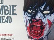 ‘Severed Zombie Head’ OH-SHEET