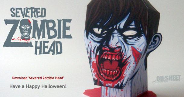 Blog_Paper_Toy_papertoy_Severed_Zombie_Head_Abz