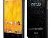 Nexus dévoilent plus