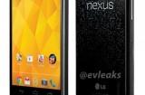 Les Nexus 4 et Nexus 10 se dévoilent un peu plus !