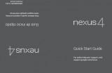 Les Nexus 4 et Nexus 10 se dévoilent un peu plus !