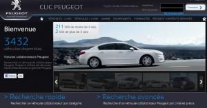 Acheter un véhicule de collaborateur