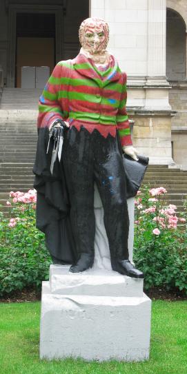 The Léon Tzinmann Story - Pacôme Thiellement, Soap Apocryphe (Inculte, 2012) par Pierre Pigot