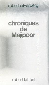 Chroniques de Majipoor de Robert Silverberg