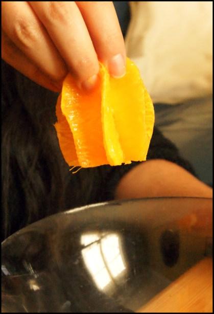 Tuto: Suprêmes d’orange