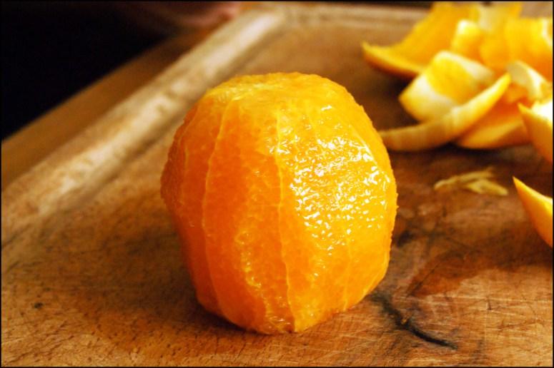 Tuto: Suprêmes d’orange