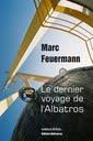 Marc Feuermann a obtenu une critique pour son premier roman de science-fiction, intitulé : « Le dernier voyage de l’Albatros »