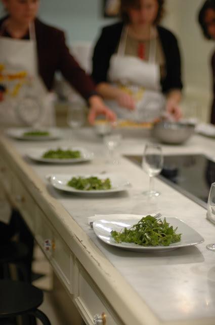 Atelier Culinaire Garofalo ● Pasta Workshop with Garofalo