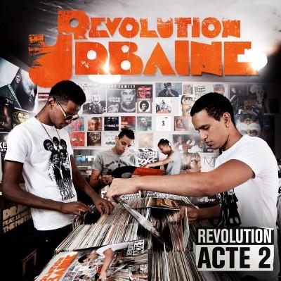 Revolution Urbaine - Revolution Acte 2 (2012)