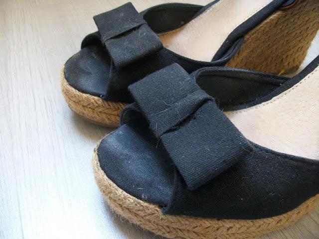 Shoes Addict: Les Compensés d'été #2