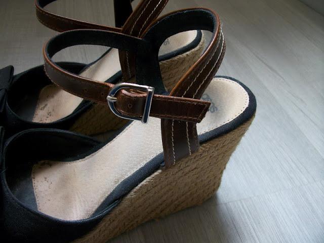 Shoes Addict: Les Compensés d'été #2