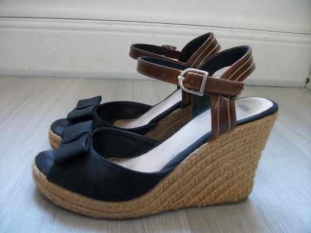 Shoes Addict: Les Compensés d'été #2