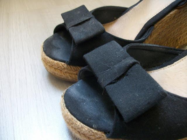 Shoes Addict: Les Compensés d'été #2