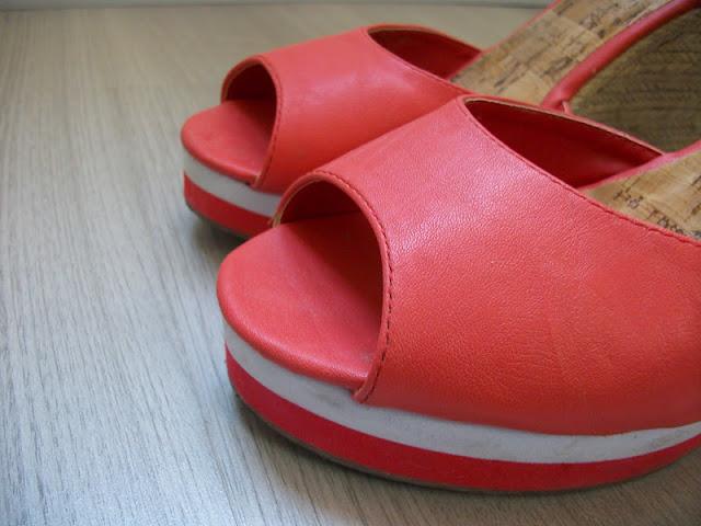 Shoes Addict: Les Compensés d'été #2