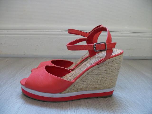 Shoes Addict: Les Compensés d'été #2