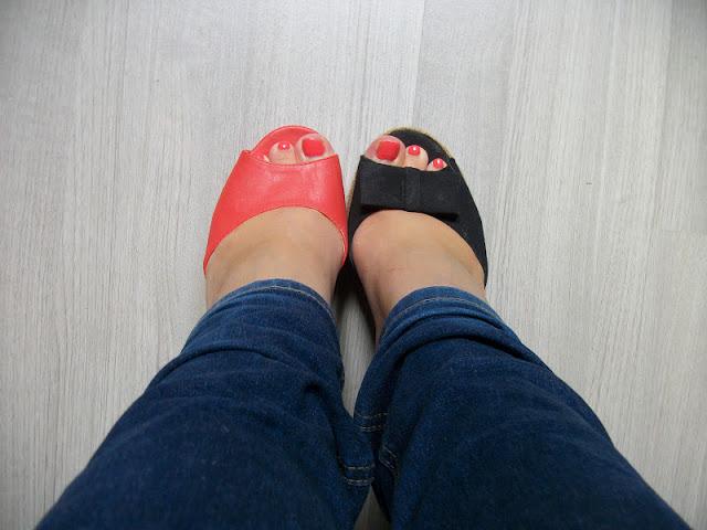 Shoes Addict: Les Compensés d'été #2