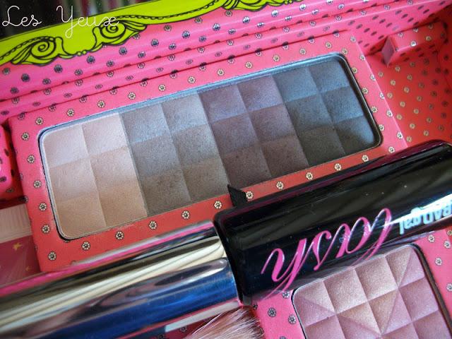 Premier essai Benefit, ça donne quoi ?