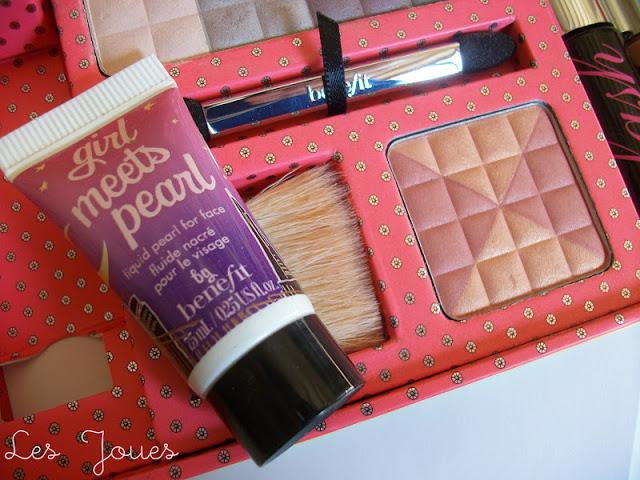 Premier essai Benefit, ça donne quoi ?