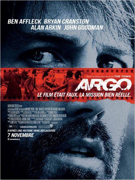 Critique Cinéma : Argo