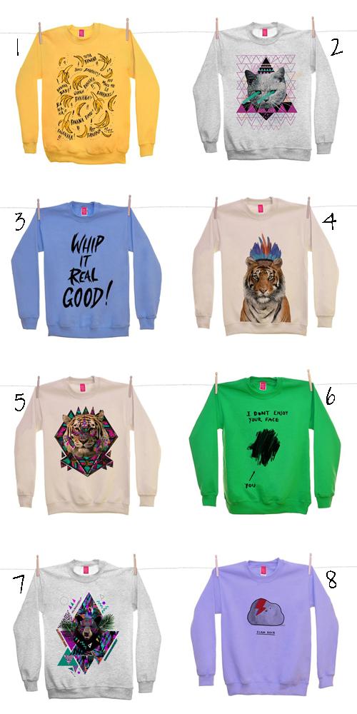 Sweat Dreams sur Raaad.fr