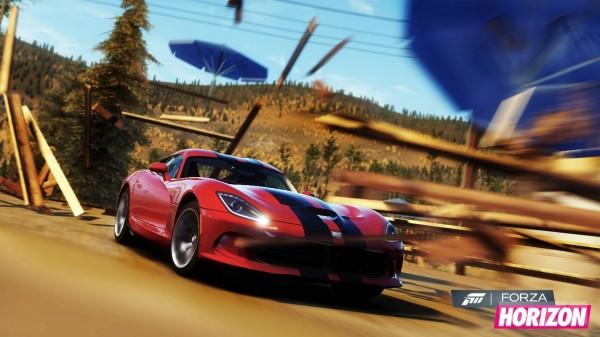 [SpeedTest] Forza Horizon