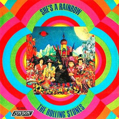 The Rolling Stones - She's A Rainbow (1967)
