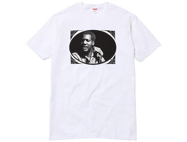 SUPREME X STAX RECORDS TEE COLLECTION
