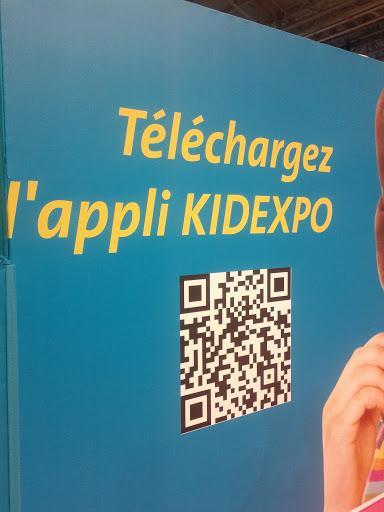 application-kidexpo Activités gratuites pour les petits pendant les vacances de la Toussaint à Paris