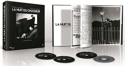 La Nuit du Chasseur : l'édition collector ultime