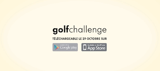 Golf Challenge : C’est parti !