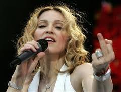 Madonna huée à la Nouvelle Orléans après son soutien à Barack Obama !