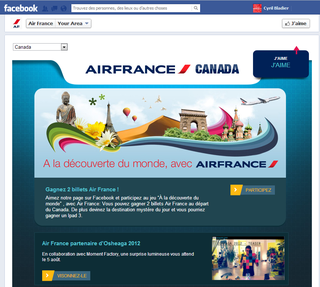 AirFrance glocal