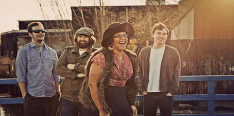 Le son de la semaine… ‘Hold On’ by ‘The Alabama Shakes’