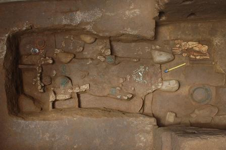 La plus ancienne tombe Maya découverte au Guatemala