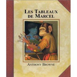 Le coin lecture #4 : sélection littéraire sur l'histoire de l'art par Tiphaine : Les Tableaux de Marcel
