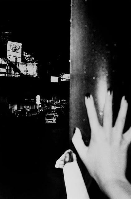 The amazing Daido Moriyama