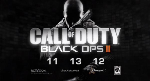 Call of Duty: Black Ops 2 – Une pub explosive avec Omar Sy