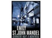 Dernière nuit Montréal