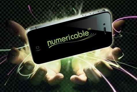 Numericable: Un nouveau forfait mobile à 9.99 €/mois...