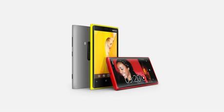 Nokia Lumia 920 en pré-commande à 649.90 €...