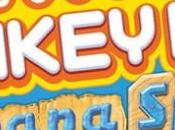 Super Monkey Ball Banana Split sort Vita