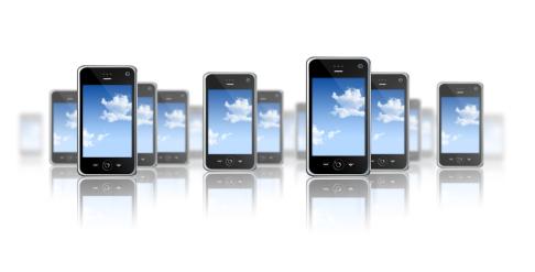 mobile cloud iOS, Android et Windows Phone: les nouveautés de l’automne
