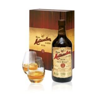 Cadeau rhum, noël 2012 : par ici les beaux coffrets dégustation !