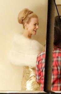 Grace of Monaco : nouvelles photos du tournage avec Nicole Kidman