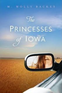 The Princesses of Iowa - M. Molly Backes