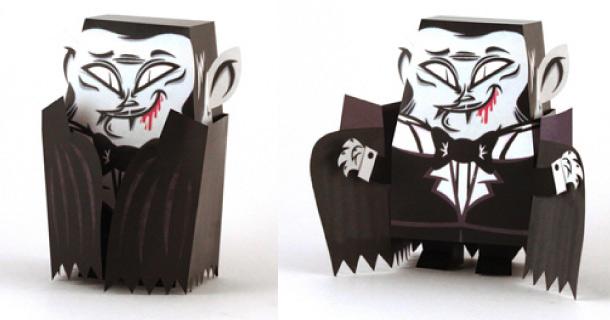 Blog_Paper_Toy_papertoy_Dracula_Tougui