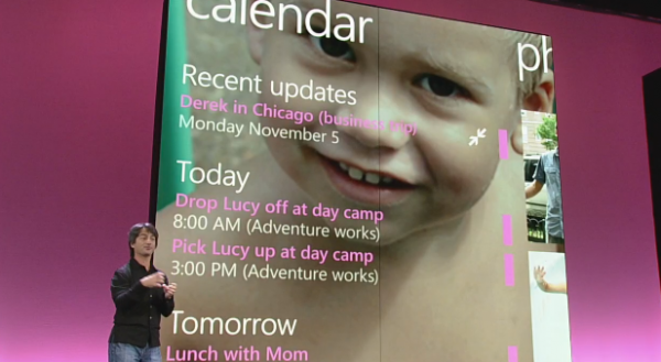 Microsoft lance Windows Phone 8